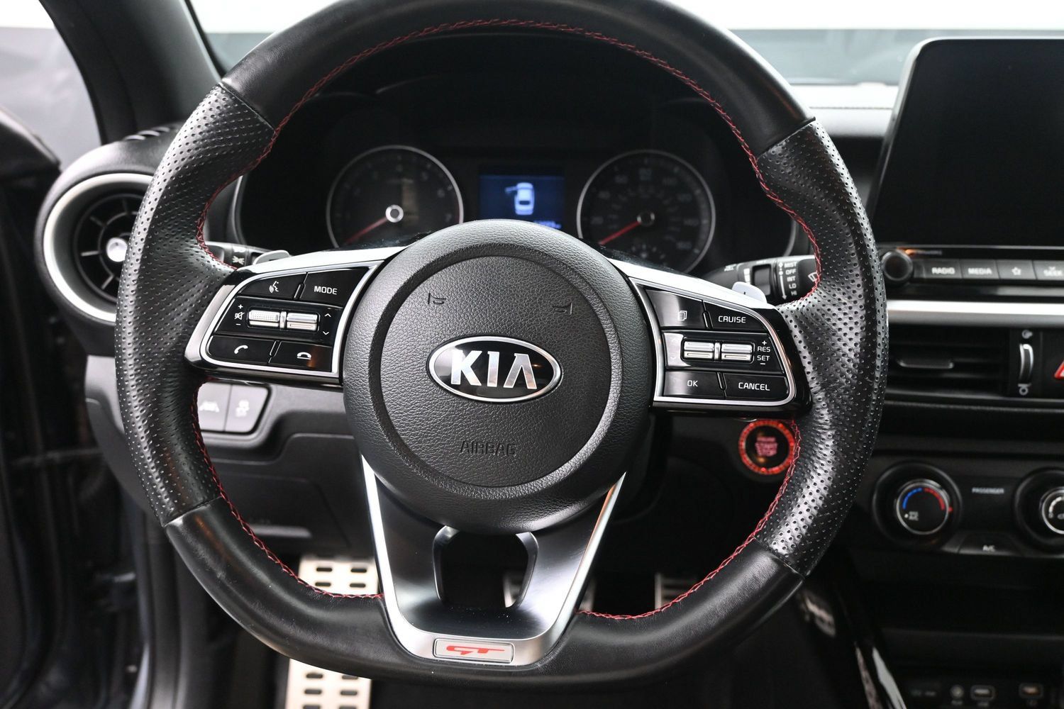 Used 2021 Kia Forte GT FWD image 13