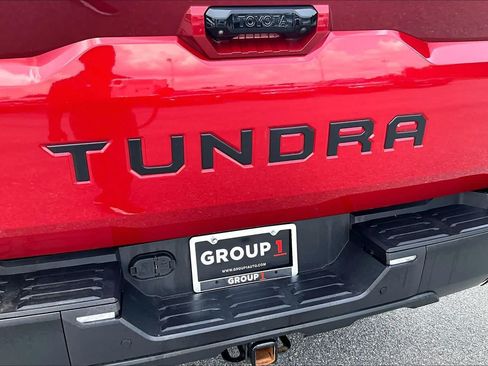Used 2024 Toyota Tundra Limited w/ TRD Off-Road Package AWD/4WD image 31