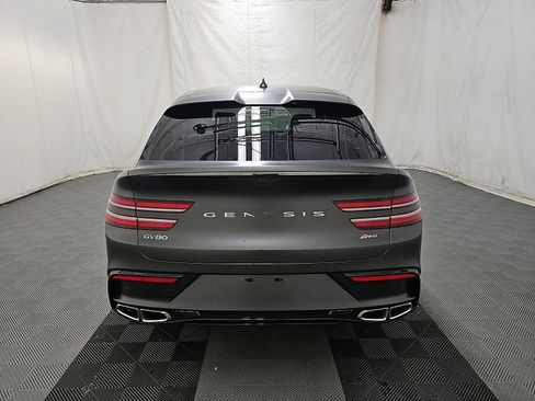 Used 2025 Genesis GV80 3.5T e-SC AWD/4WD image 13