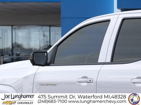 New 2026 Chevrolet Colorado LT w/ LT Convenience Package AWD/4WD image 14