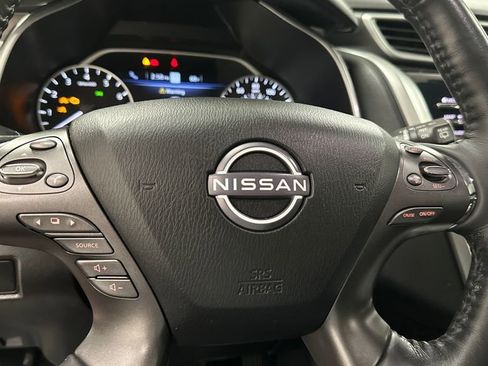 Used 2023 Nissan Murano Platinum w/ Cargo Package image 17
