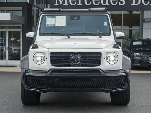 Used 2020 Mercedes-Benz G 550 image 2