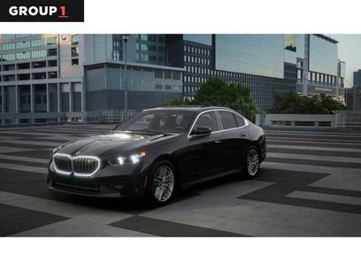 New 2025 BMW 530i