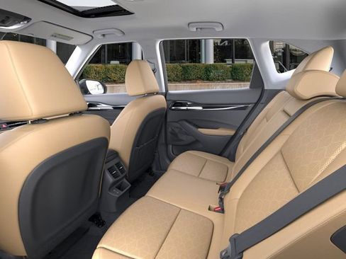 New 2026 Kia Seltos EX image 19