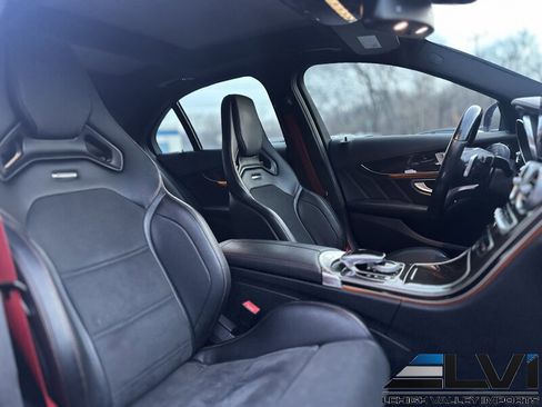 Used 2017 Mercedes-Benz C 43 AMG 4MATIC Sedan w/ Parking Assist Package image 30