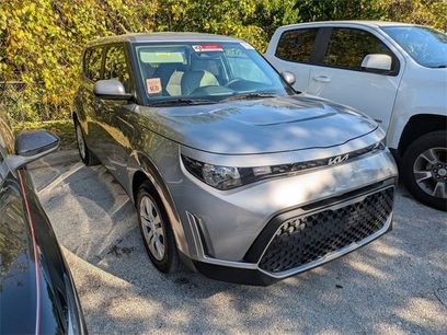 Certified 2024 Kia Soul LX