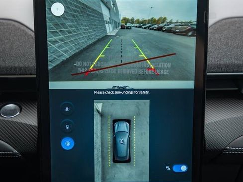 New 2025 Ford Mustang Mach-E Premium image 48