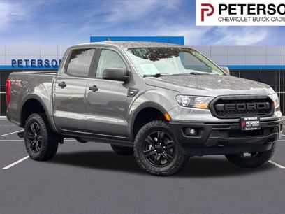 Used 2022 Ford Ranger XL w/ Equipment Group 101A High