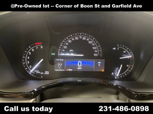 Used 2018 Cadillac XT5 Premium Luxury AWD/4WD image 23