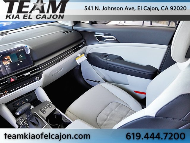 New 2026 Kia Sportage SX AWD/4WD image 27