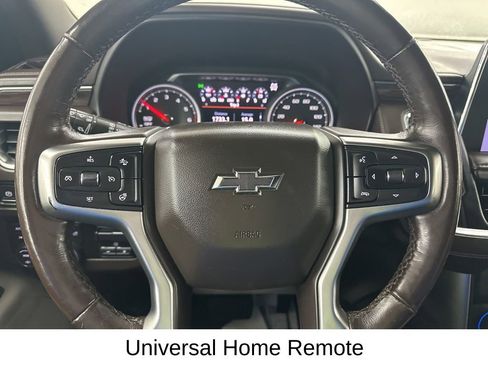 Used 2021 Chevrolet Suburban Z71 w/ Z71 Off-Road Package image 35