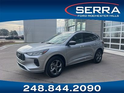 Used 2024 Ford Escape ST-Line w/ Tech Pack #1