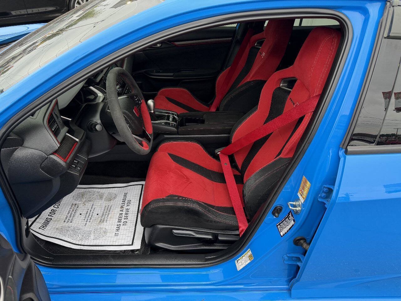 Used 2021 Honda Civic Type R image 39