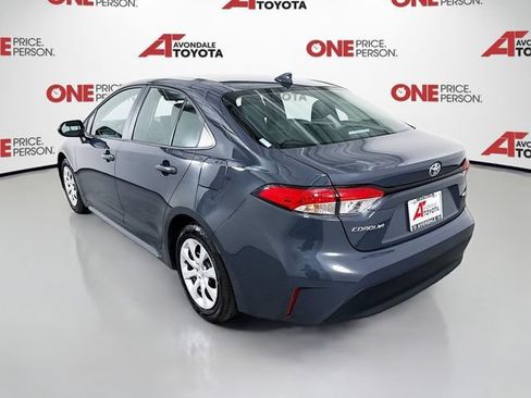 Certified 2026 Toyota Corolla LE FWD image 6