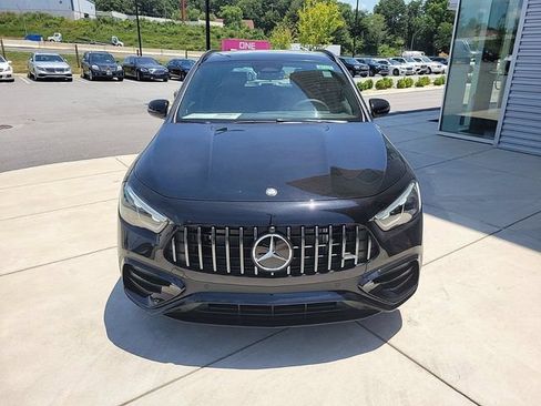 Certified 2025 Mercedes-Benz GLA 35 AMG 4MATIC image 11