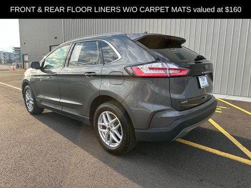 Used 2022 Ford Edge SEL w/ Convenience Package image 5