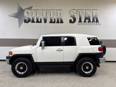 Used 2010 Toyota FJ Cruiser 4WD