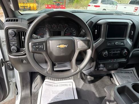 Used 2020 Chevrolet Silverado 3500 W/T w/ WT Convenience Package AWD/4WD image 14