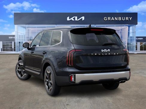 New 2025 Kia Telluride EX image 5
