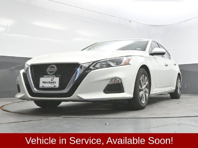 Used 2021 Nissan Altima 2.5 S FWD image 35