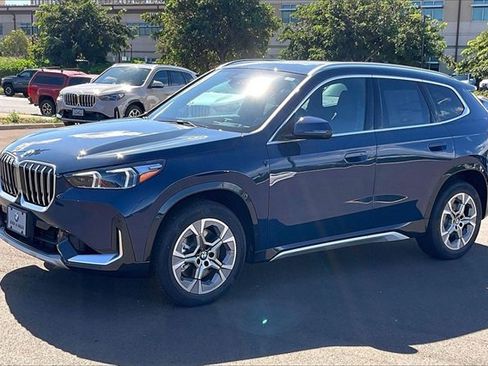 New 2026 BMW X1 xDrive28i w/ Technology Package image 1