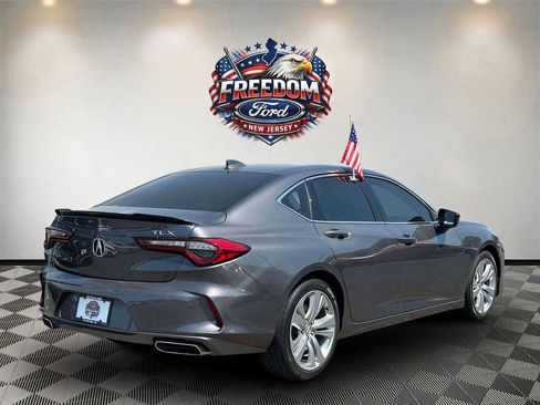 Used 2023 Acura TLX w/ Technology Package FWD image 4