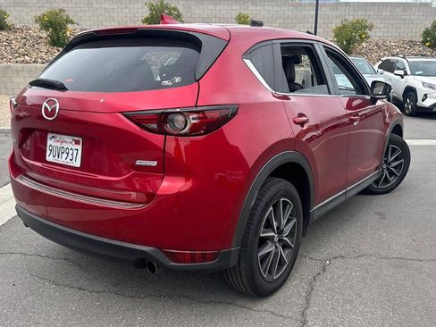 Used 2017 MAZDA CX-5 Grand Touring w/ Premium Package FWD image 5