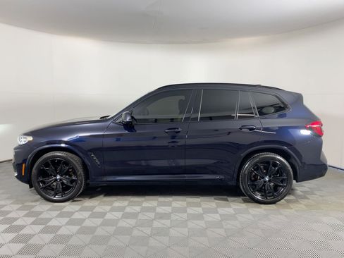 Certified 2023 BMW X3 sDrive30i w/ M Sport Package image 2
