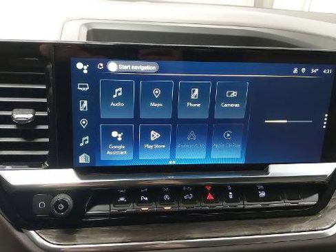 New 2026 Chevrolet Silverado 1500 LTZ w/ LTZ Premium Package image 20