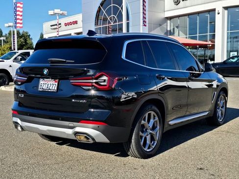 Used 2022 BMW X3 xDrive30i image 4