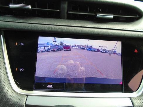 Used 2024 Cadillac XT5 Luxury w/ LPO, Floor Liner Package AWD/4WD image 13