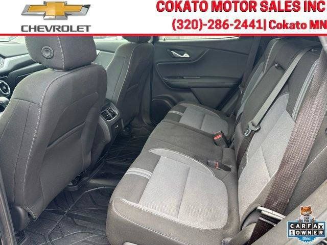 Used 2023 Chevrolet Blazer LT w/ Convenience Package AWD/4WD image 11