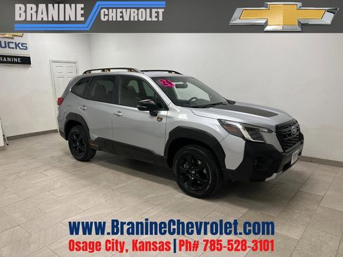 Used 2024 Subaru Forester Wilderness image 1