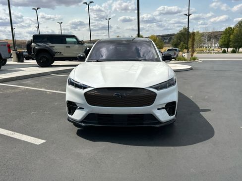 New 2025 Ford Mustang Mach-E GT w/ Bronze Appearance Package image 4