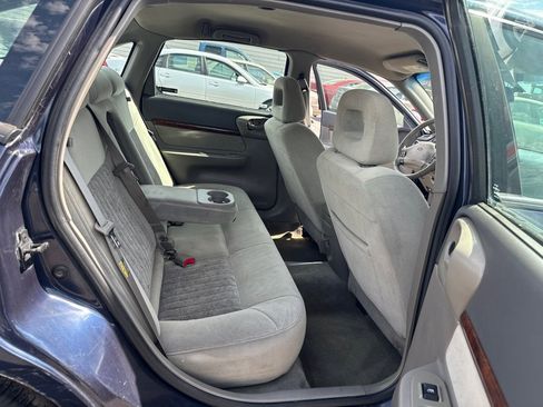 Used 2002 Chevrolet Impala LS w/ Preferred Equipment Group image 11