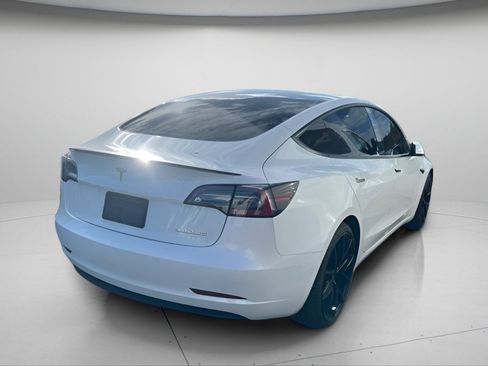 Used 2021 Tesla Model 3 Performance AWD/4WD image 11