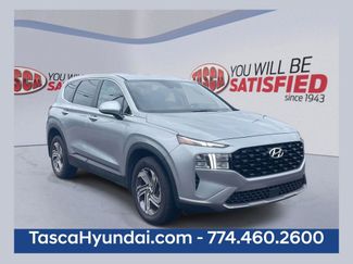 Used 2023 Hyundai Santa Fe SE video 1