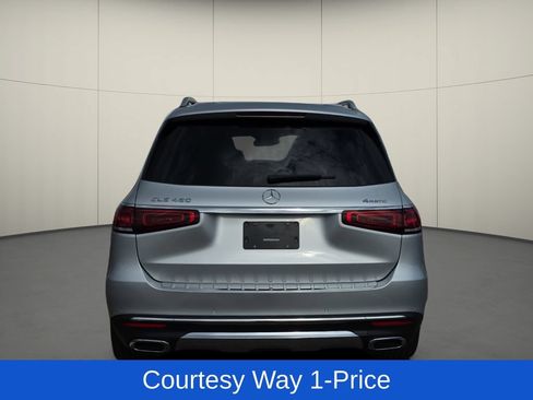 Used 2020 Mercedes-Benz GLS 450 4MATIC image 8