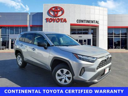 Certified 2024 Toyota RAV4 LE