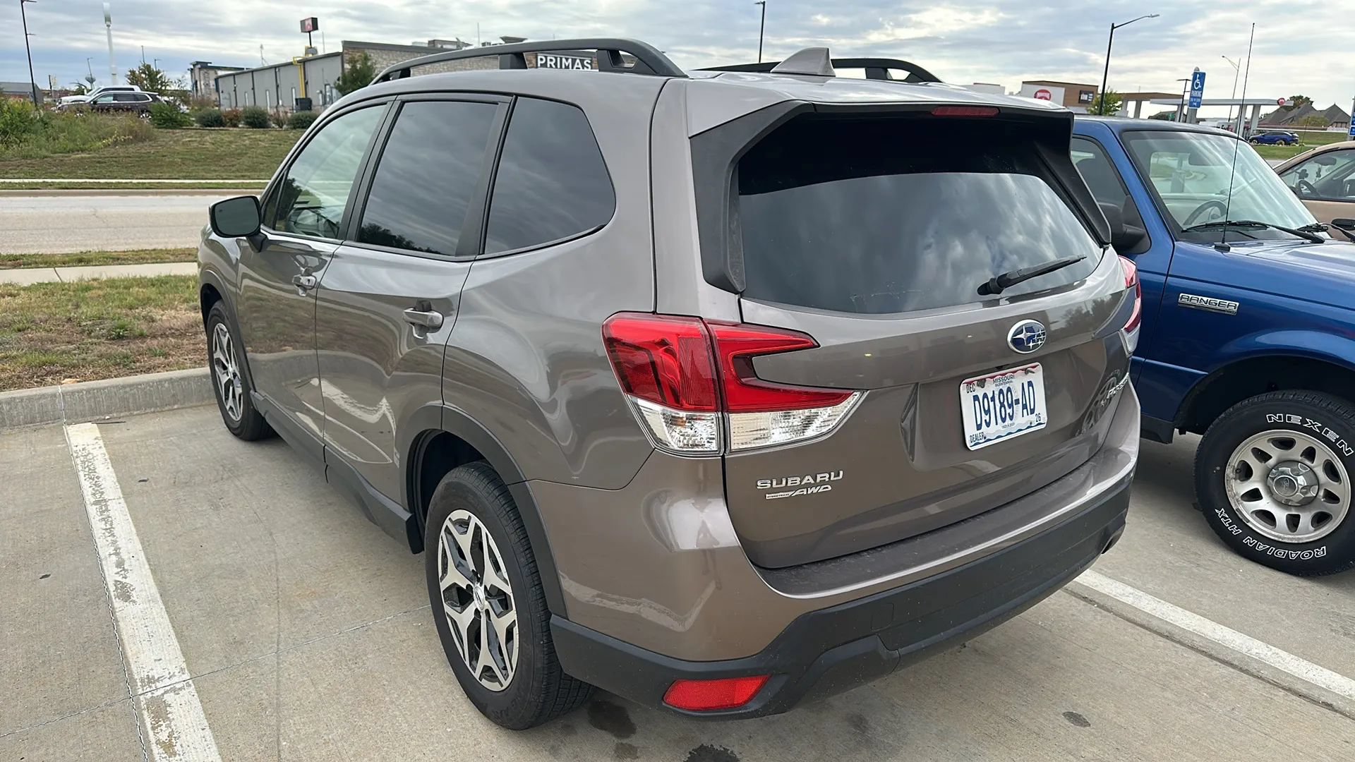 Used 2023 Subaru Forester Premium AWD/4WD image 4