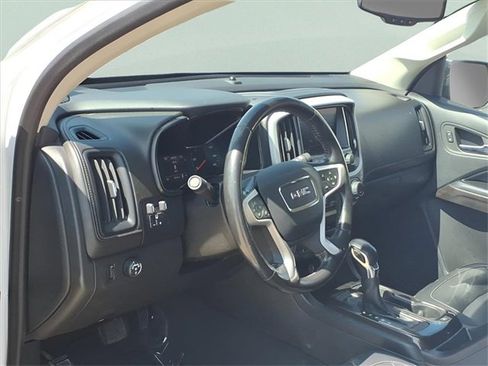 Used 2022 GMC Canyon Elevation w/ Elevation Premium Package image 8