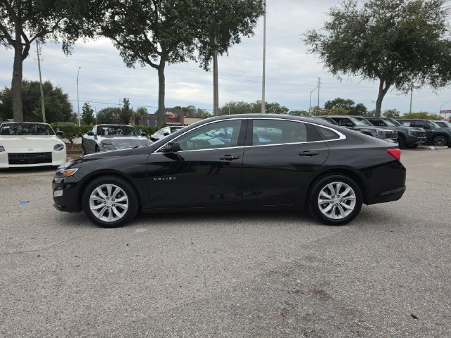 Used 2025 Chevrolet Malibu LT FWD image 5
