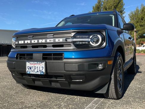 Certified 2024 Ford Bronco Sport Big Bend w/ Convenience Package image 67