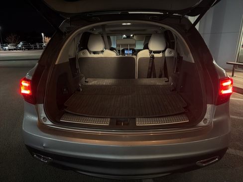 Used 2016 Acura MDX SH-AWD w/ Technology Package image 7