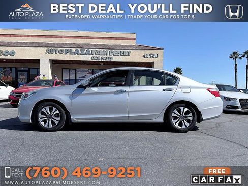 Used 2013 Honda Accord LX image 14