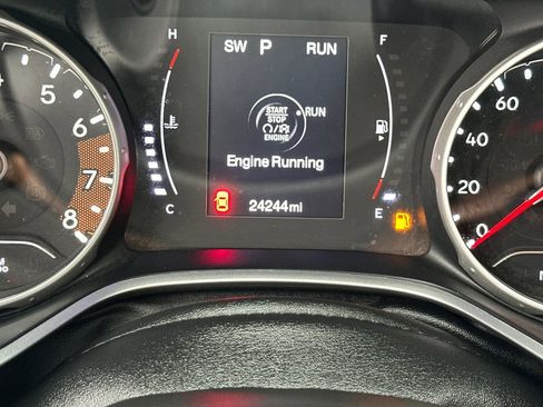 Used 2020 Jeep Compass Latitude w/ Cold Weather Group AWD/4WD image 28