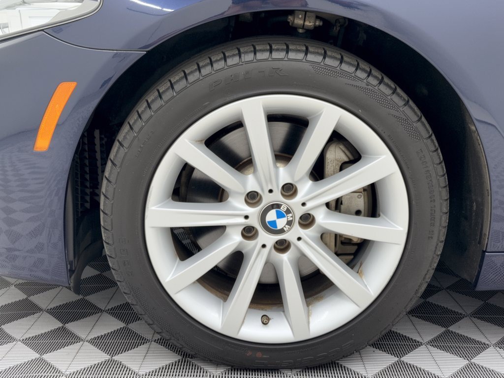 Used 2014 BMW 535i Sedan RWD image 13