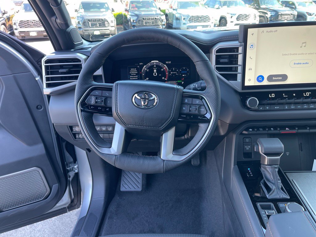 New 2026 Toyota Tundra Capstone AWD/4WD image 13