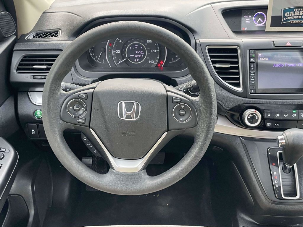 Used 2015 Honda CR-V EX image 14