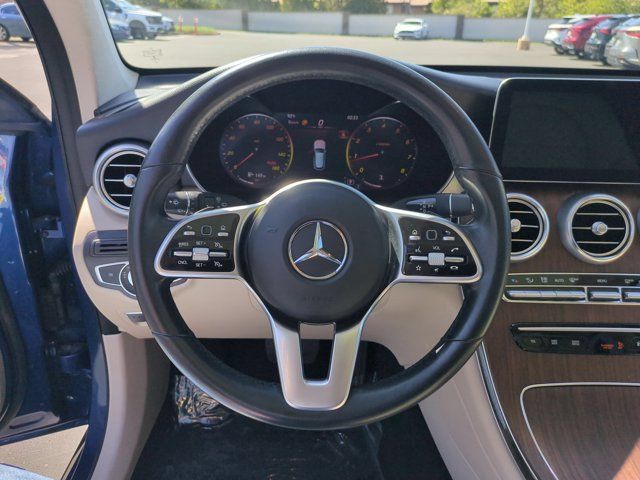Used 2022 Mercedes-Benz GLC 300 image 17